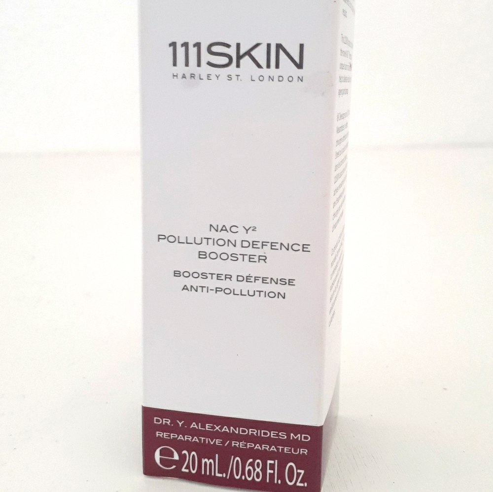 111 SKIN POLLUTION DEFENCE BOOSTER